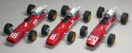 Ferrari 312/67 - Chris Amon - GP V.Brit�nie 1967