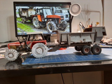 Zetor 16145 ZOD Zálší - Svatý Jiří Zetor 16145 ZOD Zálší - Svatý Jiří