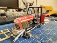 Zetor 16145 ZOD Z�l�� - Svat� Ji��