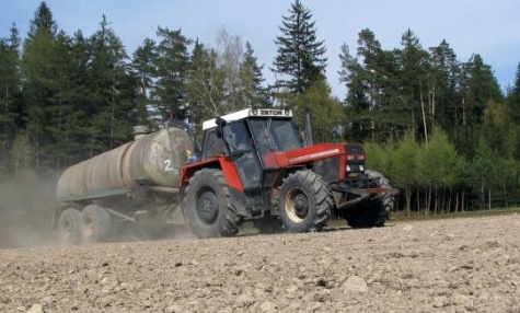 Zetor 16145 ZOD Zálší - Svatý Jiří Zetor 16145 ZOD Zálší - Svatý Jiří