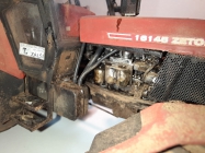 Zetor 16145 ZOD Z�l�� - Svat� Ji��