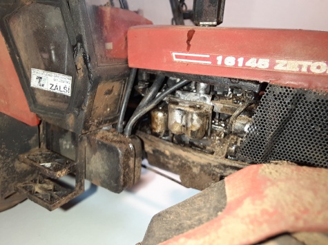 Zetor 16145 ZOD Zálší - Svatý Jiří Zetor 16145 ZOD Zálší - Svatý Jiří