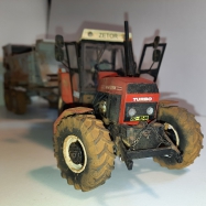 Zetor 16145 ZOD Z�l�� - Svat� Ji��
