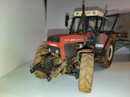 Zetor 16145 ZOD Z�l�� - Svat� Ji��
