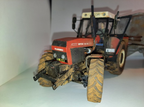Zetor 16145 ZOD Zálší - Svatý Jiří Zetor 16145 ZOD Zálší - Svatý Jiří