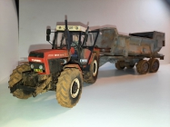 Zetor 16145 ZOD Z�l�� - Svat� Ji��