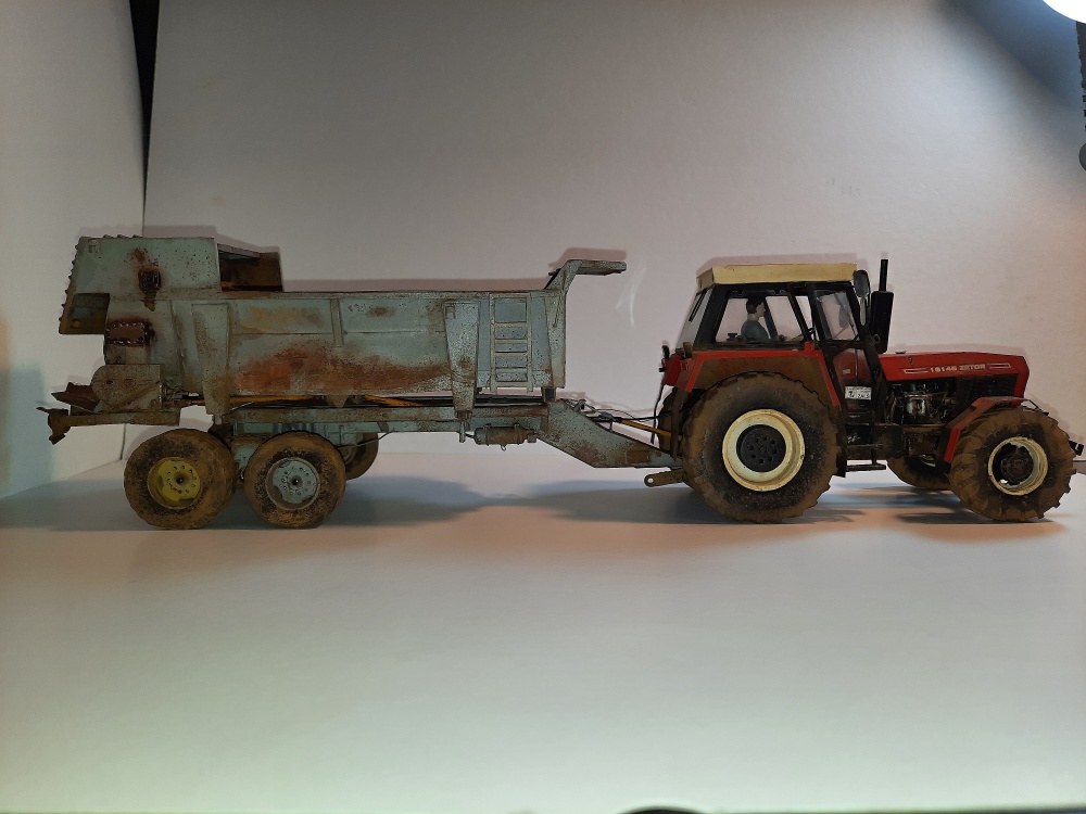 Zetor 16145 ZOD Zálší - Svatý Jiří (Plná velikost v novém okně) Zetor 16145 ZOD Zálší - Svatý Jiří