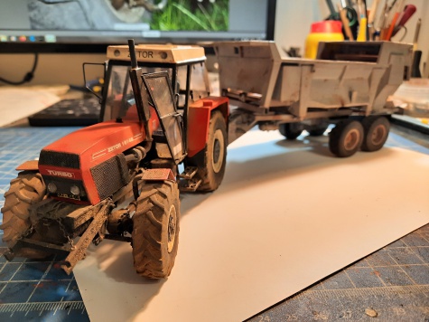 Zetor 16145 ZOD Zálší - Svatý Jiří Zetor 16145 ZOD Zálší - Svatý Jiří