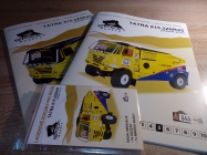 TATRA 815 2Z0R45 - Martin Kolom�  - Dakar 2010