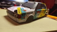 �koda 130LR Dakar 2021/ M. Antonicky + recolor a �pravy