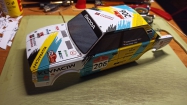 �koda 130LR Dakar 2021/ M. Antonicky + recolor a �pravy