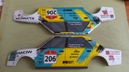 �koda 130LR Dakar 2021/ M. Antonicky + recolor a �pravy