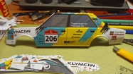 �koda 130LR Dakar 2021/ M. Antonicky + recolor a �pravy