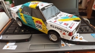 �koda 130LR Dakar 2021/ M. Antonicky + recolor a �pravy