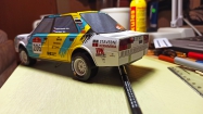 �koda 130LR Dakar 2021/ M. Antonicky + recolor a �pravy