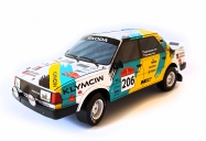 �koda 130LR Dakar 2021/ M. Antonicky + recolor a �pravy