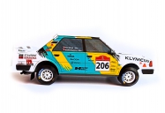 �koda 130LR Dakar 2021/ M. Antonicky + recolor a �pravy