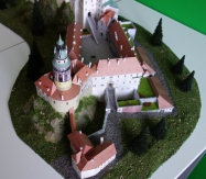 Hrad a z�mek �esk� Krumlov