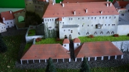 Hrad a z�mek �esk� Krumlov