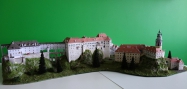 Hrad a z�mek �esk� Krumlov