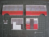 Lond�nsk� patrov� autobus K-AEC
