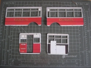 Lond�nsk� patrov� autobus K-AEC