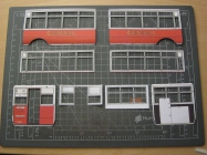 Lond�nsk� patrov� autobus K-AEC