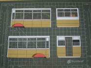 Lond�nsk� patrov� autobus K-AEC