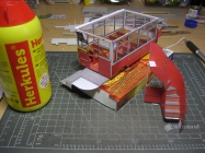 Lond�nsk� patrov� autobus K-AEC