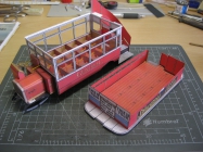 Lond�nsk� patrov� autobus K-AEC