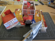 Lond�nsk� patrov� autobus K-AEC