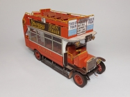 Lond�nsk� patrov� autobus K-AEC