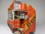 Lond�nsk� patrov� autobus K-AEC