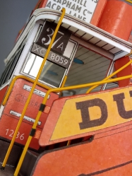 Lond�nsk� patrov� autobus K-AEC
