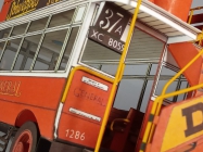 Lond�nsk� patrov� autobus K-AEC