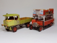 Lond�nsk� patrov� autobus K-AEC