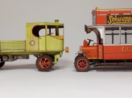 Lond�nsk� patrov� autobus K-AEC