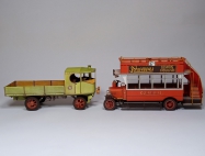 Lond�nsk� patrov� autobus K-AEC