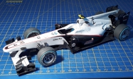 Sauber C29, GP Japan 2010