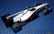 Sauber C29, GP Japan 2010
