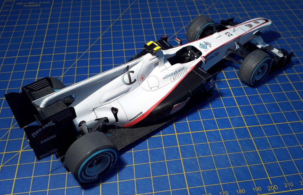 Sauber C29, GP Japan 2010 (Plná velikost v novém okně) Sauber C29, GP Japan 2010