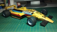 Copersucar Fittipaldi F6 1979