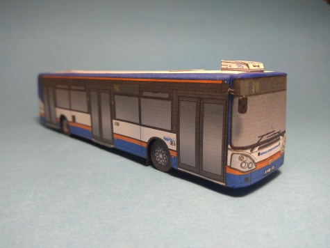 Irisbus citelis 12M - VETT, a.s.