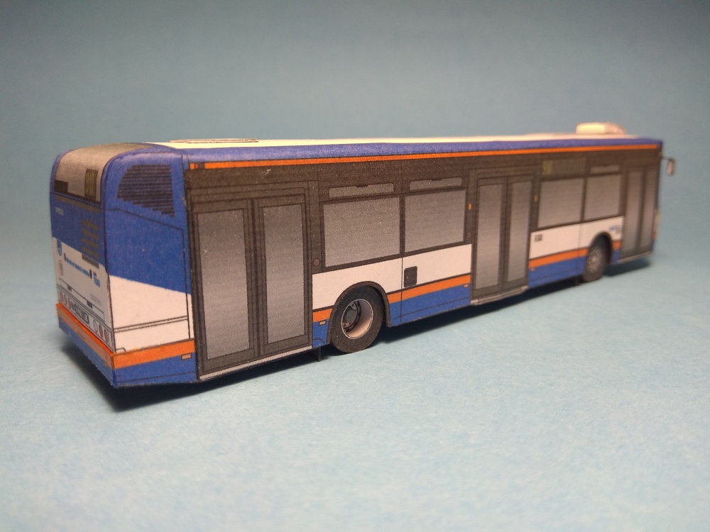 Irisbus citelis 12M - VETT, a.s.
