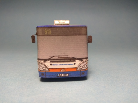 Irisbus citelis 12M - VETT, a.s.