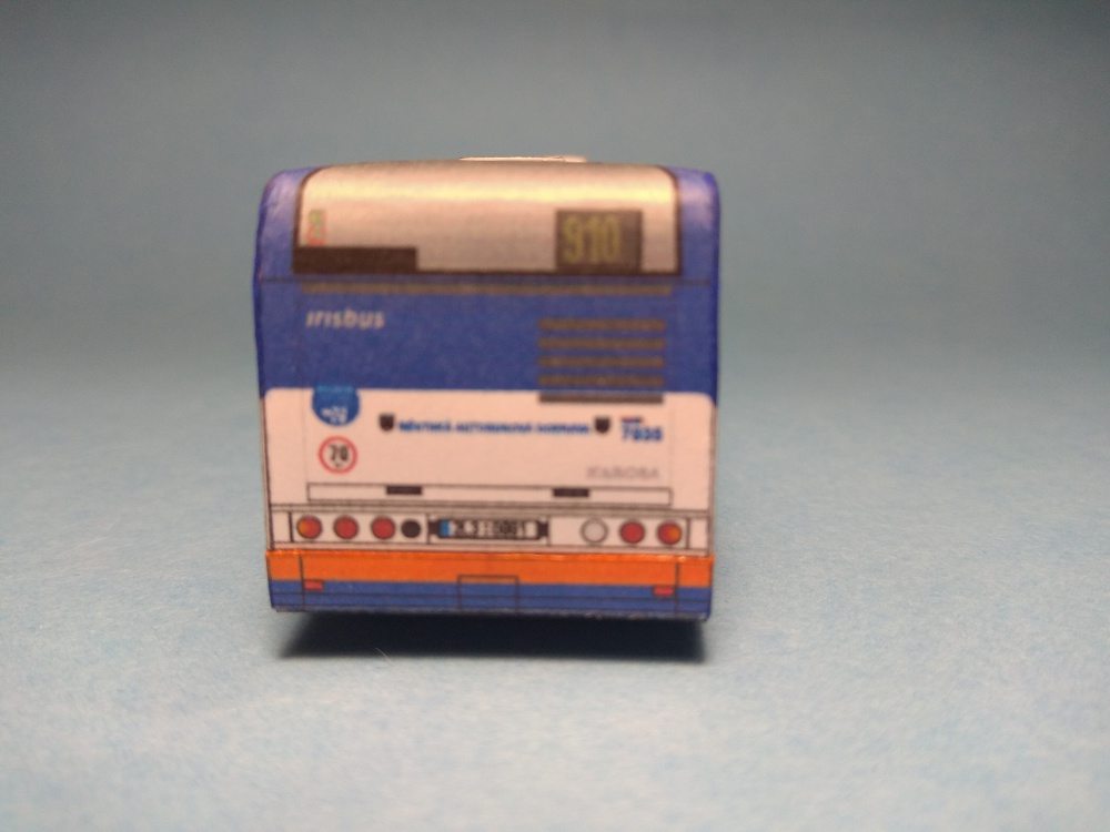 Irisbus citelis 12M - VETT, a.s.