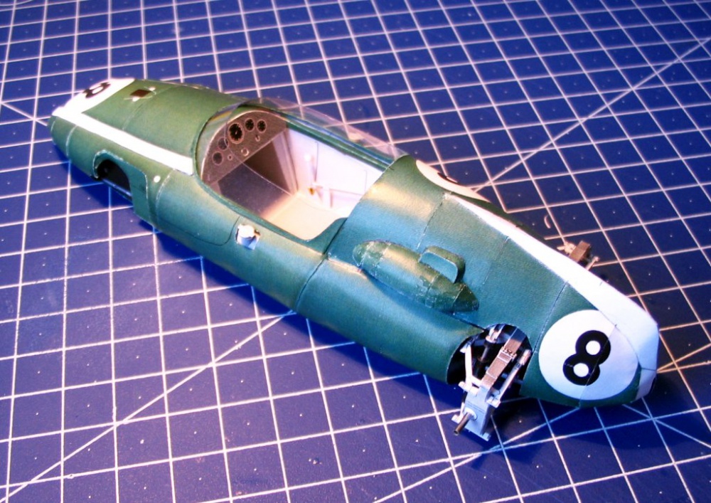 Cooper T51, Climax, 1959