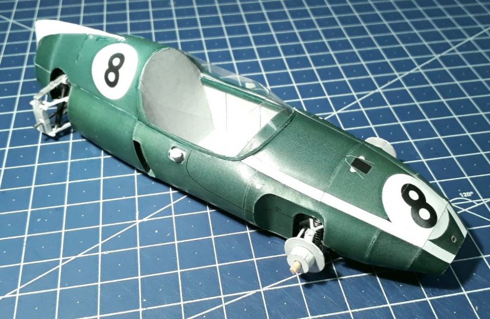 Cooper T51, Climax, 1959 (Plná velikost v novém okně) Cooper T51, Climax, 1959