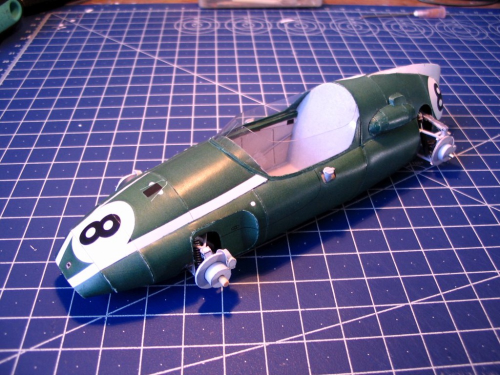 Cooper T51, Climax, 1959 (Plná velikost v novém okně) Cooper T51, Climax, 1959