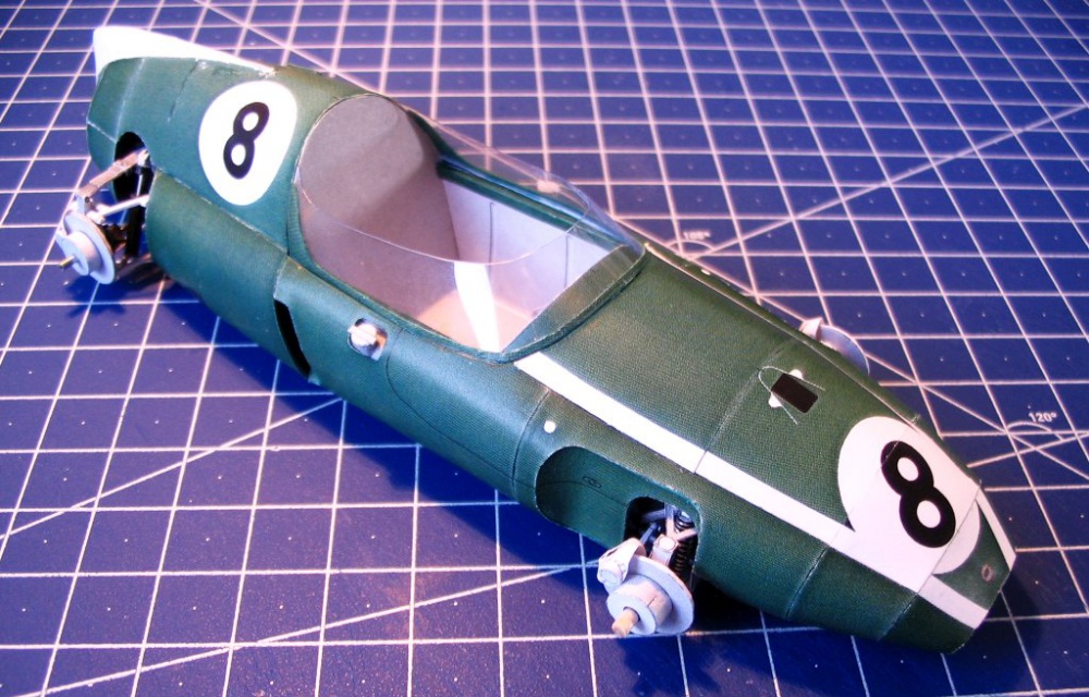Cooper T51, Climax, 1959 (Plná velikost v novém okně) Cooper T51, Climax, 1959